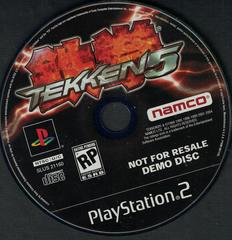 Photo By Canadian Brick Cafe | Tekken 5 Playstation 2