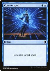 Counterspell [Foil] Magic Eternal Masters Prices