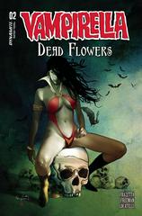 Vampirella: Dead Flowers [Gunduz] #2 (2023) Comic Books Vampirella: Dead Flowers Prices