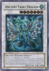 Ancient Fairy Dragon [Ultimate Rare 1st Edition] ANPR-EN040 YuGiOh Ancient Prophecy Prices