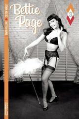 Bettie Page [Photo] #3 (2017) Comic Books Bettie Page Prices