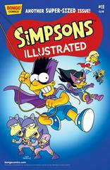Simpsons Illustrated #11 (2014) Comic Books Simpsons Illustrated Prices