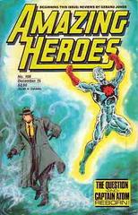 Amazing Heroes #108 (1986) Comic Books Amazing Heroes Prices