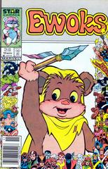 Ewoks #10 (1986) Comic Books Ewoks Prices