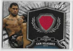 Cain Velasquez #FR-CV Ufc Cards 2012 Topps UFC Bloodlines Fighter Relics Prices