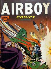 Airboy Comics #7 42 (1947) Comic Books Airboy Comics Prices