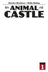 Animal Castle [Blank] #1 (2021) Comic Books Animal Castle Prices