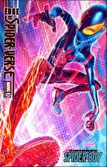 Edge of Spider-Verse [Giang] Comic Books Edge of Spider-Verse Prices