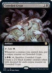 Crowded Crypt #55 Magic Midnight Hunt Commander Prices