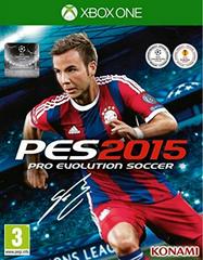 Pro Evolution Soccer 2015 PAL Xbox One Prices