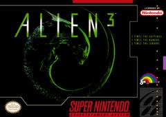 Alien 3 Super Nintendo Prices