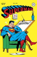 Superman #41 (1946) Comic Books Superman Prices