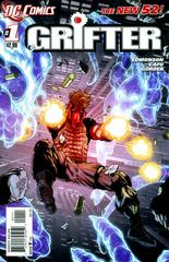 Grifter #1 (2011) Comic Books Grifter Prices