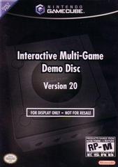 Interactive Multi-Game Demo Disc Version 20 Gamecube Prices