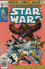Star Wars #14 (1978) Comic Books Star Wars Prices