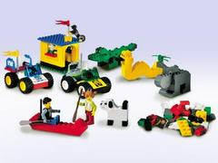Adventures With Max & Tina #4175 LEGO Creator Prices