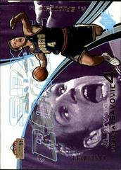 Predrag Savovic #140 Basketball Cards 2002 Spx Prices