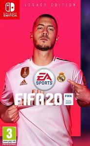 FIFA 20 PAL Nintendo Switch