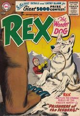 Adventures of Rex the Wonder Dog #29 (1956) Comic Books Adventures of Rex the Wonder Dog Prices