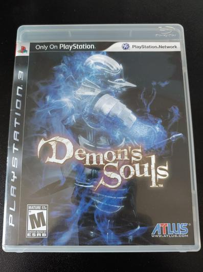 Demon's Souls photo