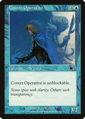 Covert Operative [Foil] Magic Legions Prices