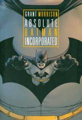 Absolute Batman Incorporated [Hardcover] (2015) Comic Books Batman Incorporated Prices