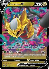 Pokemon - Giratina Vstar - 131/196 - Ultra Rare Card Lost Origin