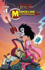 Adventure Time: Marceline and the Scream Queens #1 (2012) Comic Books Adventure Time: Marceline and the Scream Queens Prices
