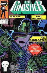 The Punisher #34 (1990) Comic Books Punisher Prices