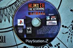 Game Disc | Hunter the Reckoning: Wayward Playstation 2