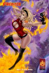 Firebitch [Sky Blazing] #1 (2020) Comic Books Firebitch Prices