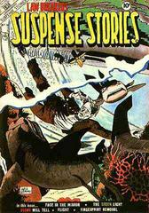 Lawbreakers Suspense Stories #14 (1953) Comic Books Lawbreakers Suspense Stories Prices
