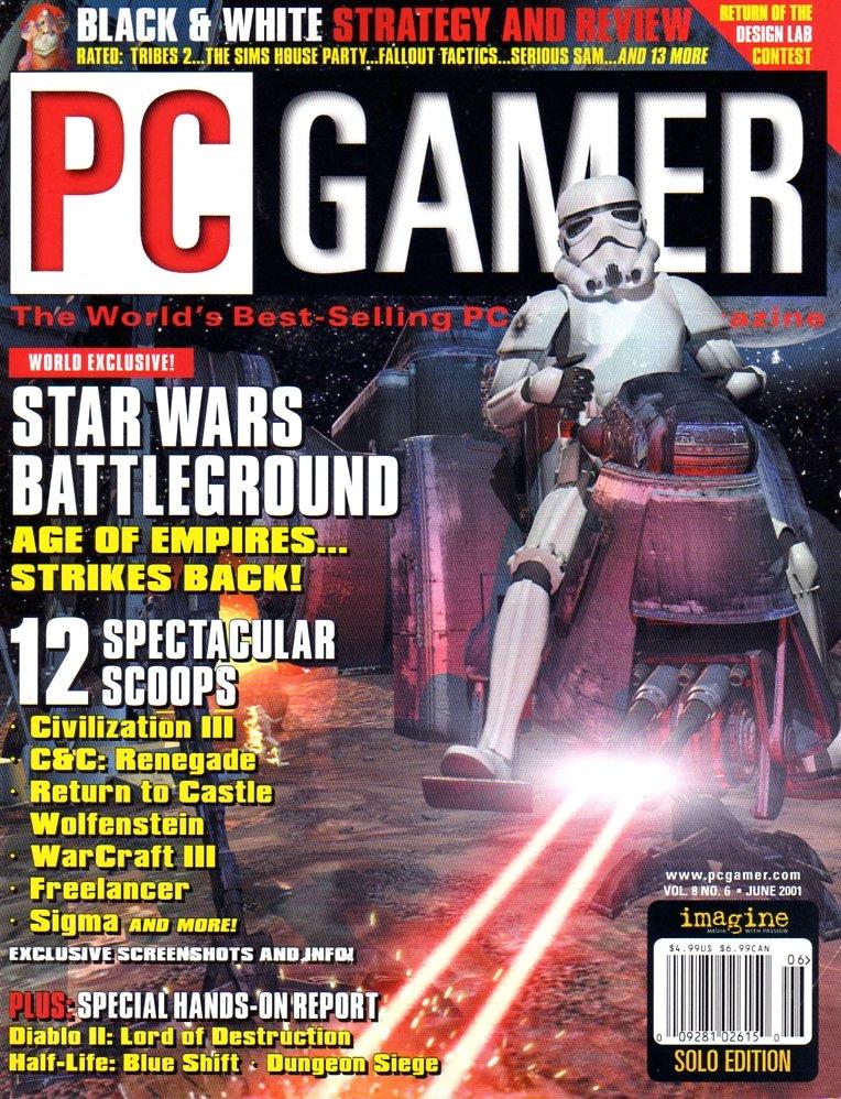 PC Gamer [Issue 085] PC Gamer Magazine