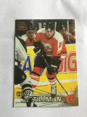 Cory Stillman #211 Hockey Cards 1997 Pacific Crown Prices