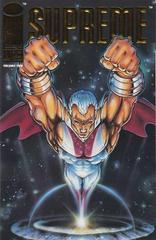 Supreme [Gold Foil Edition] #1 (1992) Comic Books Supreme Prices