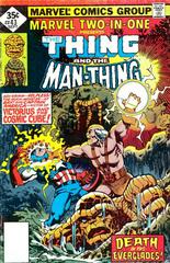 Marvel Two-in-One [Whitman] Comic Books Marvel Two-In-One Prices