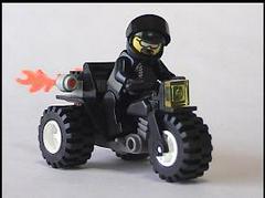 LEGO Set | Biker Bob LEGO Town