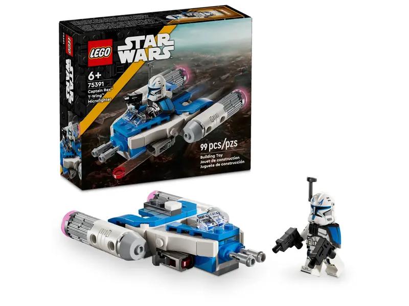 Captain Rex Y-Wing Microfighter #75391 LEGO Star Wars