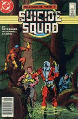 Suicide Squad [Canadian Price] #9 (1988) Comic Books Suicide Squad Prices