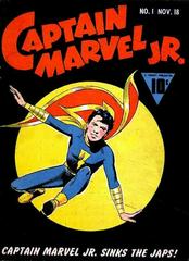 Captain Marvel Jr. #1 (1942) Comic Books Captain Marvel Jr Prices