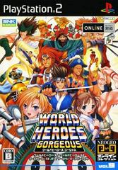 World Heroes Gorgeous JP Playstation 2 Prices
