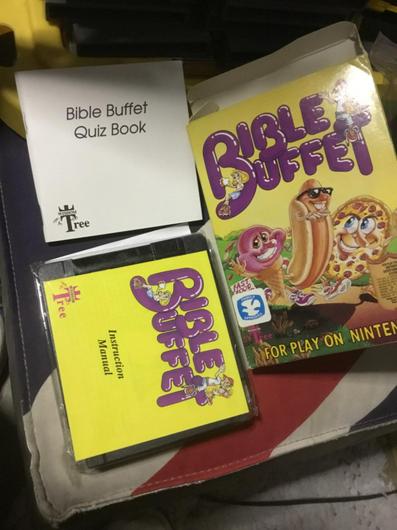 Bible Buffet photo