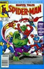 Marvel Tales #181 (1985) Comic Books Marvel Tales Prices