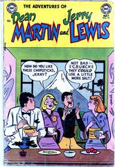 Adventures of Dean Martin & Jerry Lewis #13 (1954) Comic Books Adventures of Dean Martin & Jerry Lewis Prices