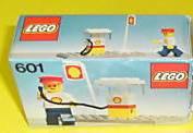 Shell Gas Pump LEGO Town Prices