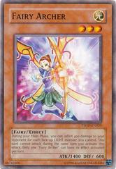 Fairy Archer YuGiOh The Shining Darkness Prices