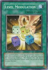 Level Modulation [1st Edition] EEN-EN039 YuGiOh Elemental Energy Prices