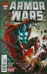 Armor Wars #2 (2015) Comic Books Armor Wars Prices