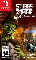 Stubbs the Zombie in Rebel Without a Pulse Nintendo Switch Prices