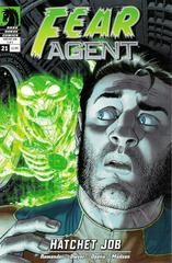 Fear Agent #21 (2008) Comic Books Fear Agent Prices